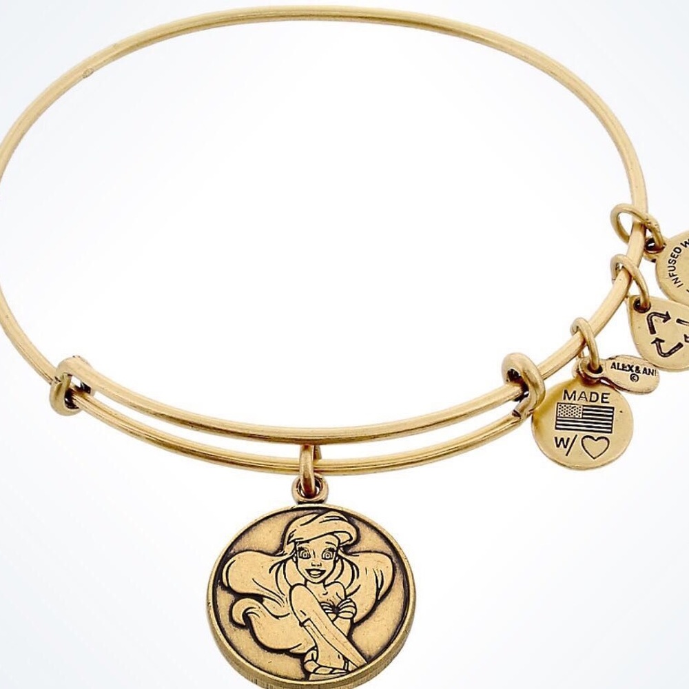DISNEY ALEX & ANI BANGLE